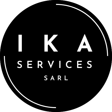 IKA SERVICES Logo
